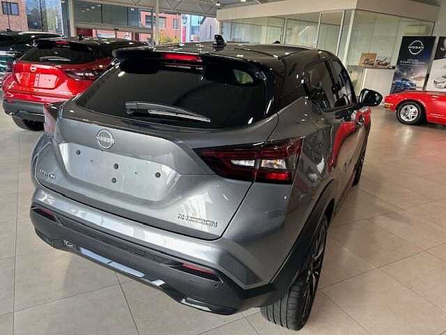 Nissan Juke Juke DIG-T 117 N-Design