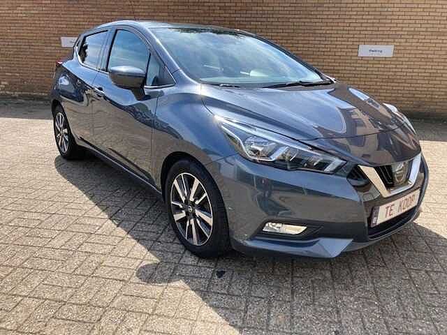 Nissan Micra Micra 1.0 IG-T Tekna