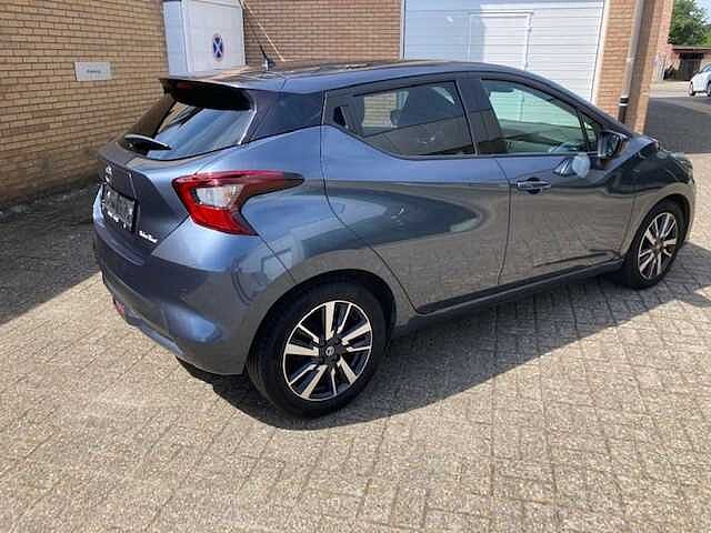 Nissan Micra Micra 1.0 IG-T Tekna