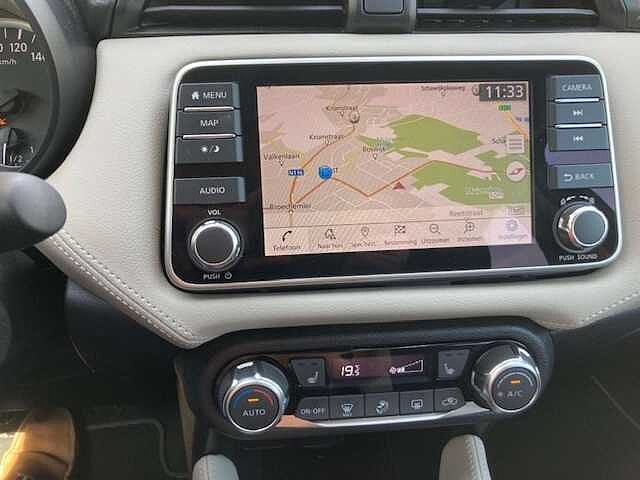 Nissan Micra Micra 1.0 IG-T Tekna