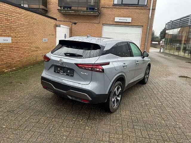 Nissan Qashqai Qashqai 1.3 DIG-T MHEV N-Connecta