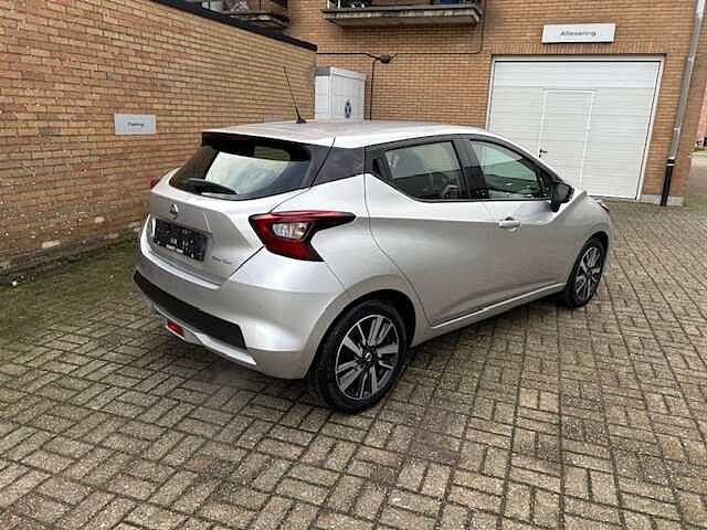 Nissan Micra Micra 1.0 IG-T Tekna