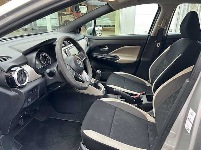 Nissan Micra Micra 1.0 IG-T Tekna