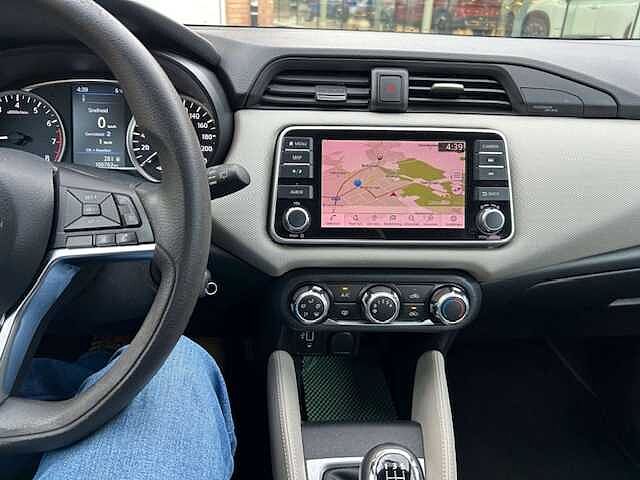 Nissan Micra Micra 1.0 IG-T Tekna