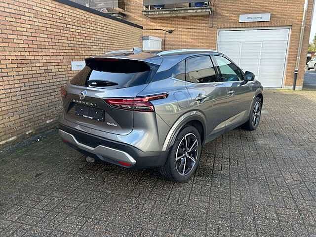 Nissan Qashqai Qashqai 1.3 DIG-T MHEV Tekna