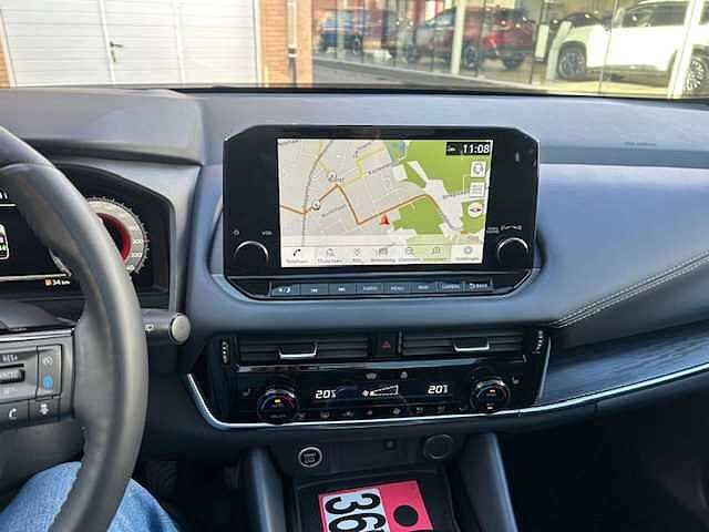 Nissan Qashqai Qashqai 1.3 DIG-T MHEV Tekna