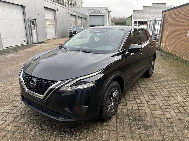 Nissan Qashqai Qashqai 1.3 DIG-T MHEV Business Edition