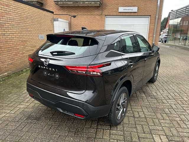 Nissan Qashqai Qashqai 1.3 DIG-T MHEV Business Edition