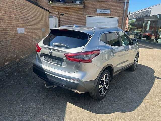 Nissan Qashqai Qashqai 1.2 DIG-T N-Connecta
