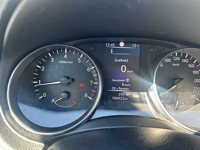 Nissan Qashqai Qashqai 1.2 DIG-T N-Connecta