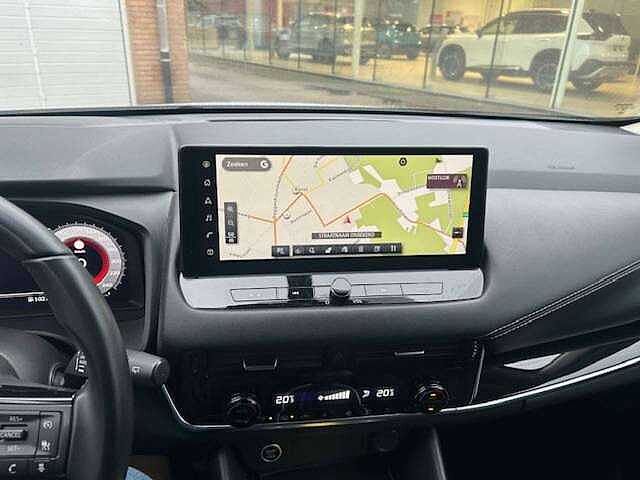 Nissan Qashqai Qashqai 1.3 DIG-T MHEV N-Connecta