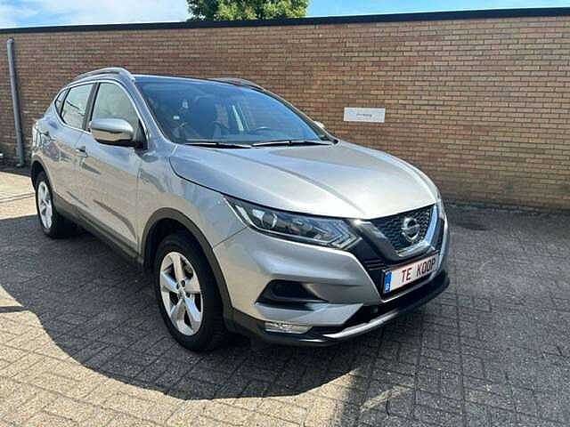 Nissan Qashqai Qashqai 1.3 DIG-T Urban Edition