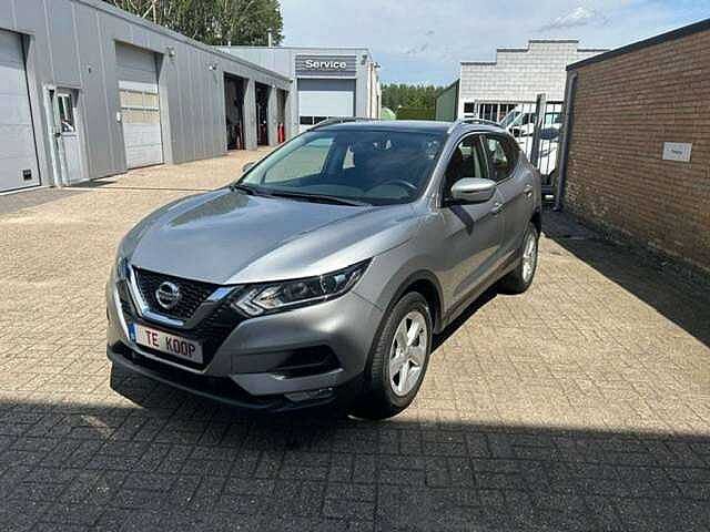 Nissan Qashqai Qashqai 1.3 DIG-T Urban Edition
