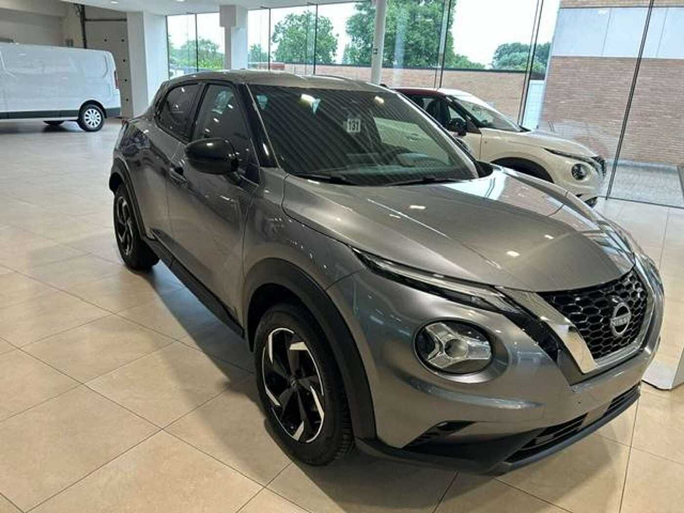 Nissan Juke Juke 1.0 DIG-T N-Connecta DCT N-Connecta