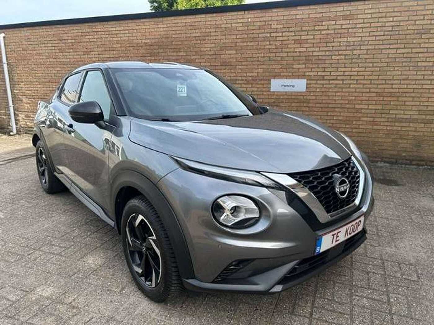 Nissan Juke Juke 1.0 DIG-T 2WD N-Connecta (EU6AP)