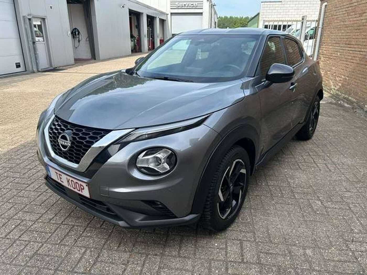 Nissan Juke Juke 1.0 DIG-T 2WD N-Connecta (EU6AP)