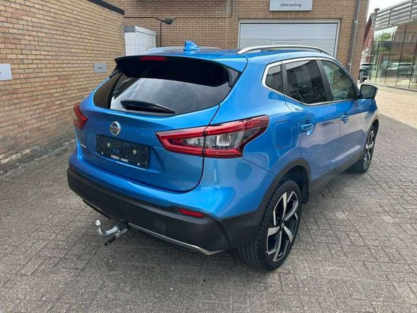 Nissan Qashqai Qashqai 1.3 DIG-T New Tekna DCT