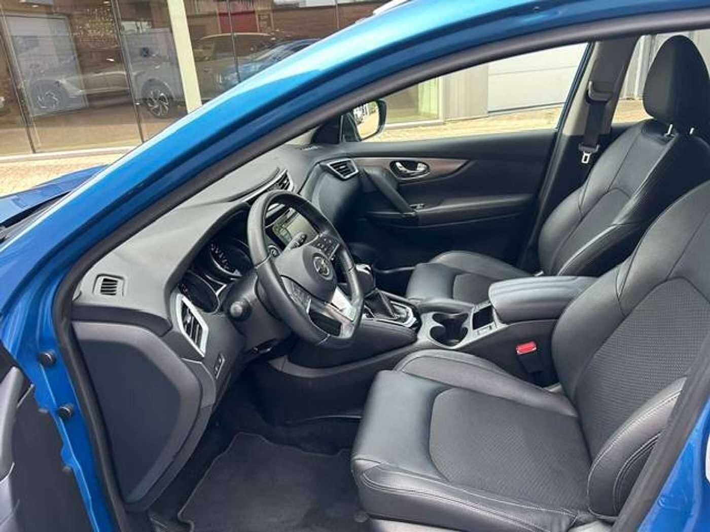 Nissan Qashqai Qashqai 1.3 DIG-T New Tekna DCT