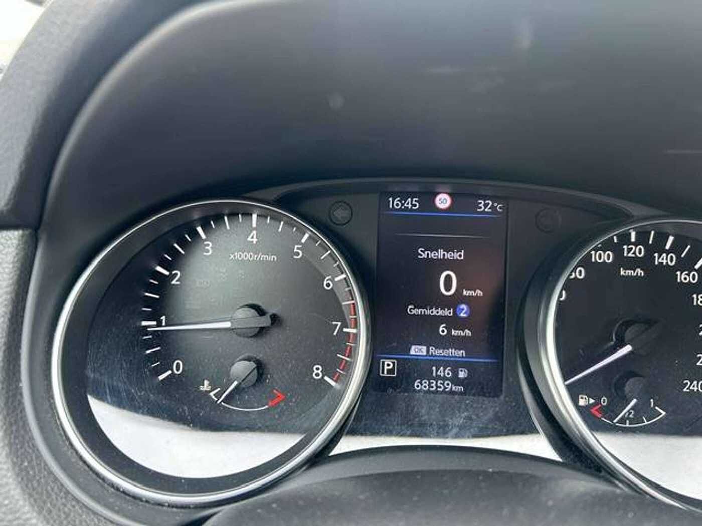 Nissan Qashqai Qashqai 1.3 DIG-T New Tekna DCT