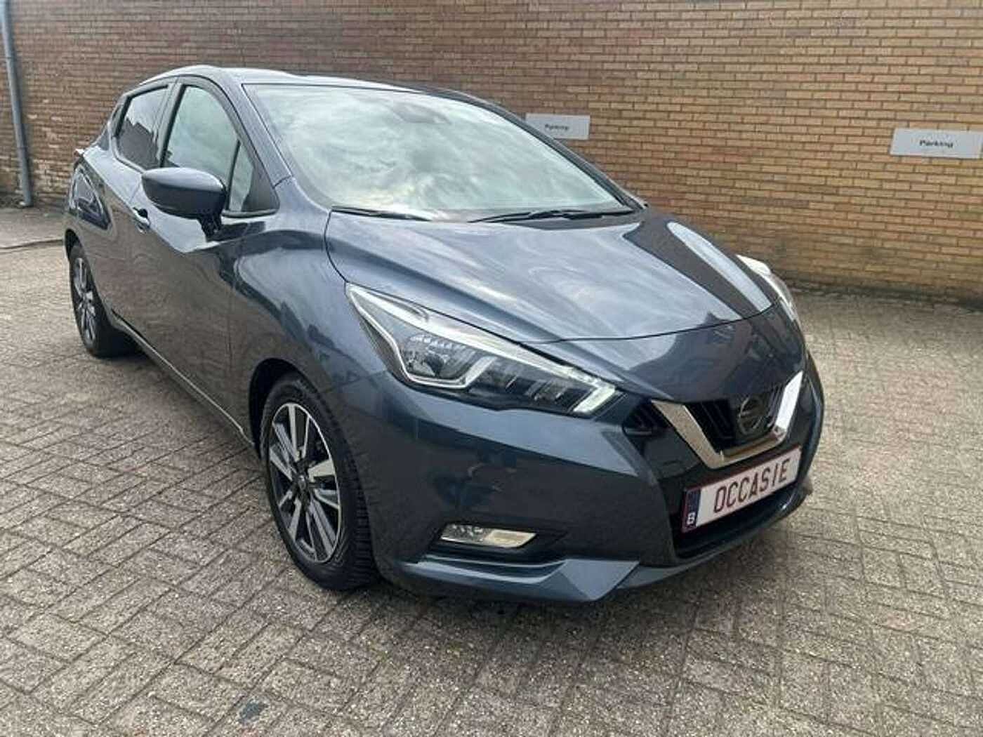 Nissan Micra Micra 1.0 IG-T Tekna