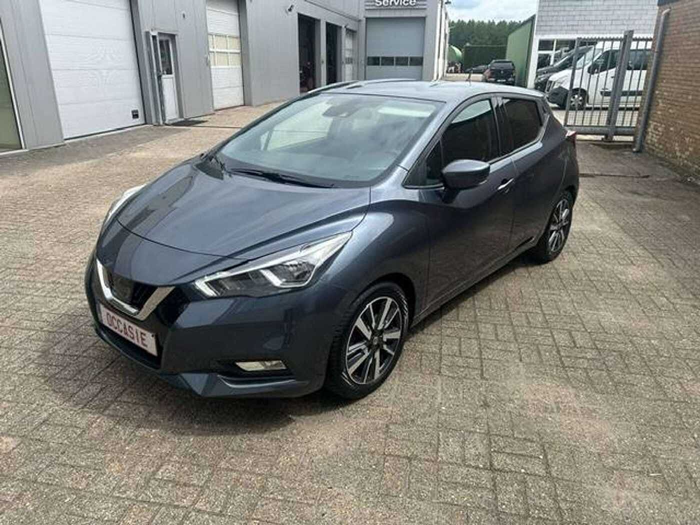 Nissan Micra Micra 1.0 IG-T Tekna