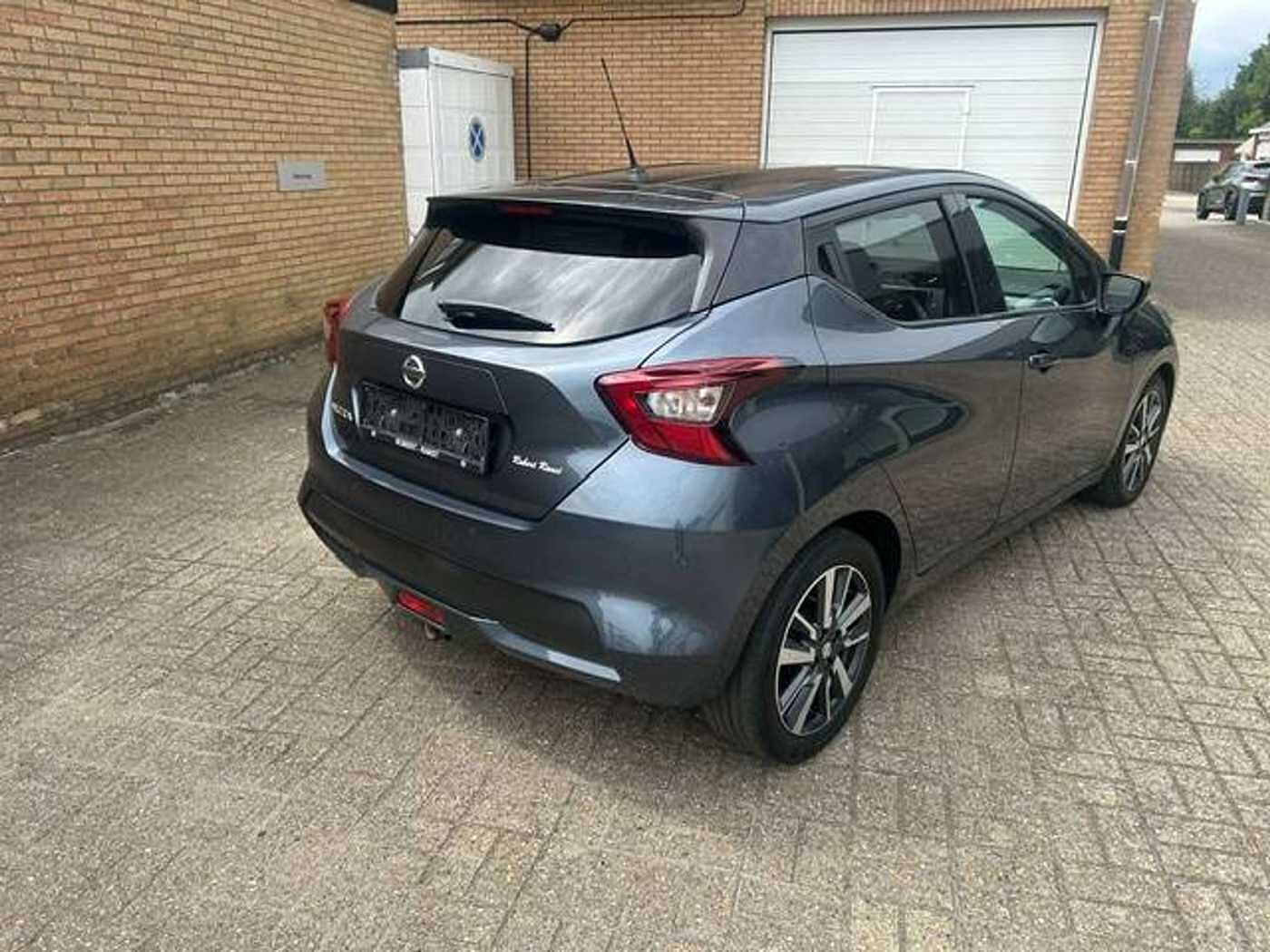 Nissan Micra Micra 1.0 IG-T Tekna