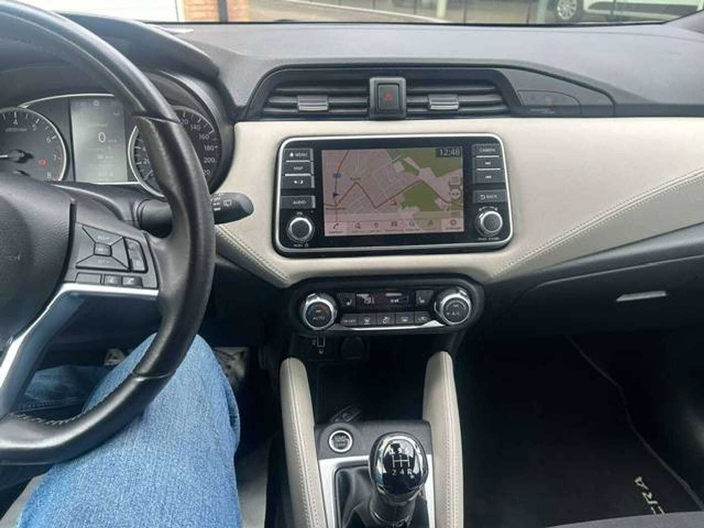Nissan Micra Micra 1.0 IG-T Tekna