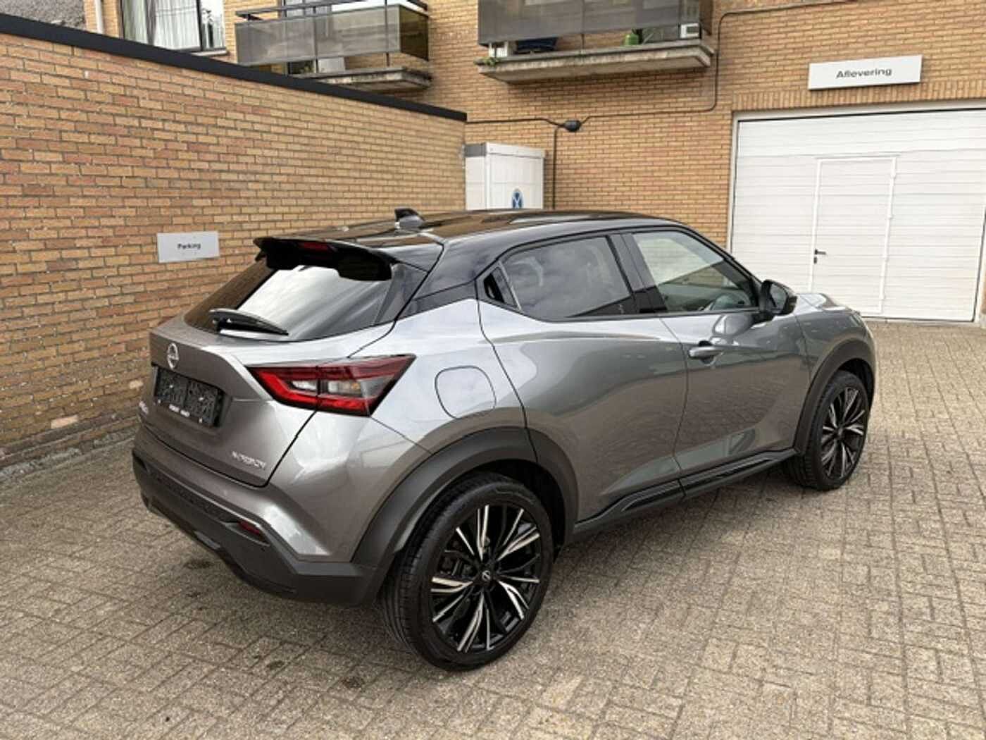 Nissan Juke Juke 1.0 DIG-T 2WD N-Design (EU6AP)