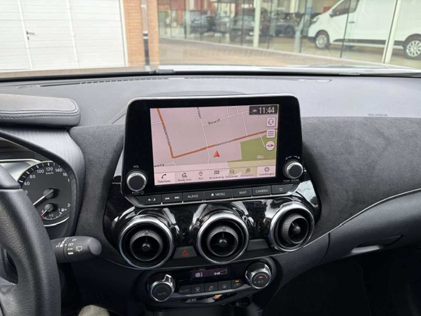 Nissan Juke Juke 1.0 DIG-T 2WD N-Design (EU6AP)