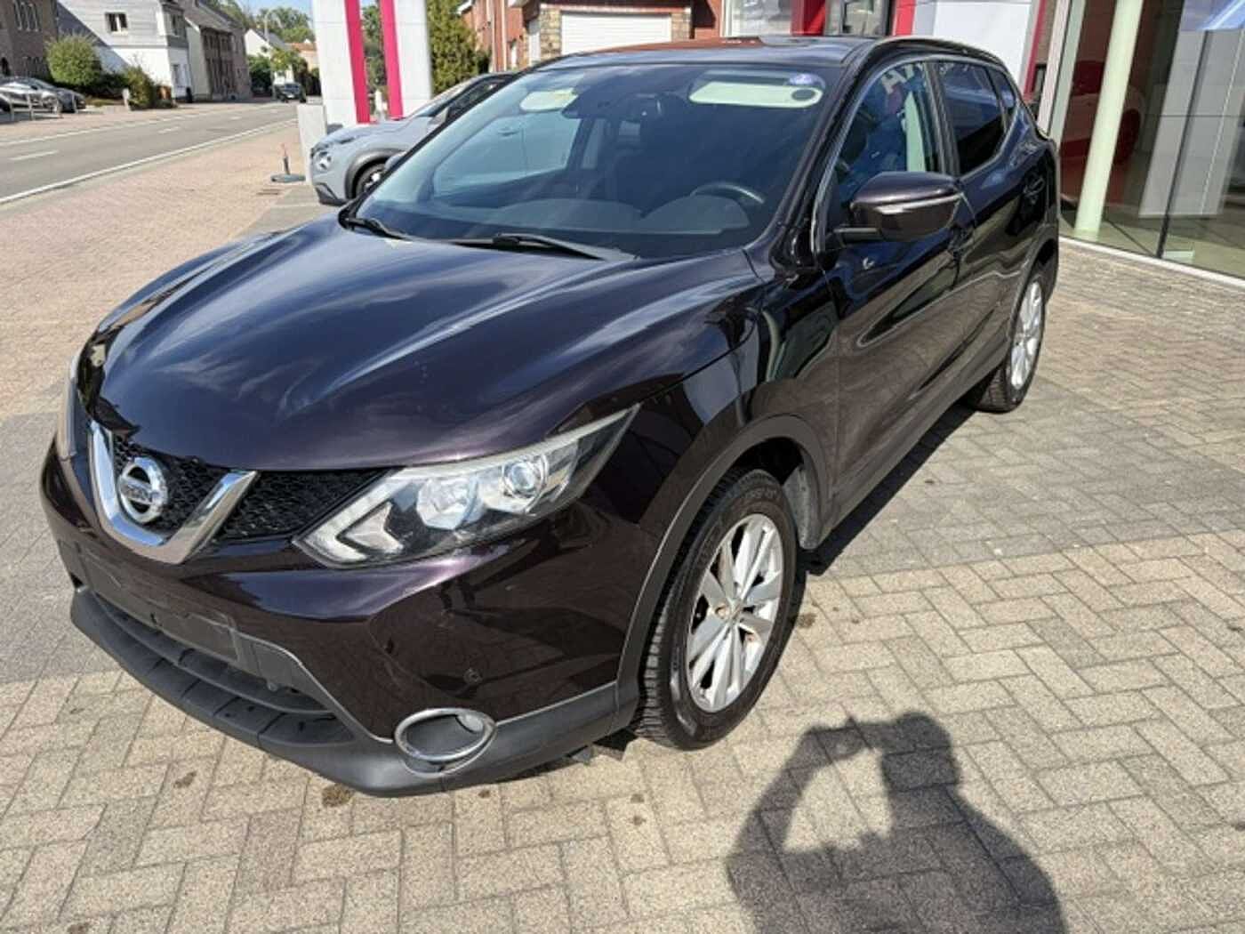 Nissan Qashqai Qashqai 1.2 DIG-T 2WD Connect Edition