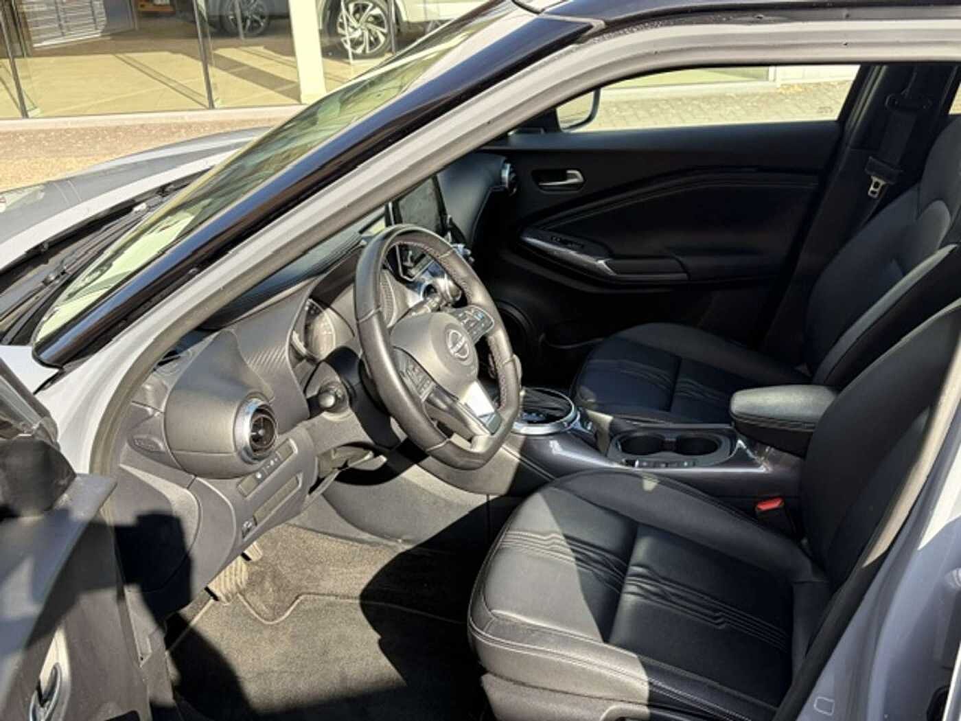 Nissan Qashqai Qashqai 1.2 DIG-T 2WD Connect Edition