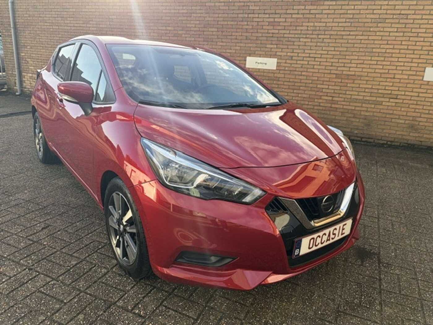 Nissan Micra Micra 1.0 IG-T Tekna