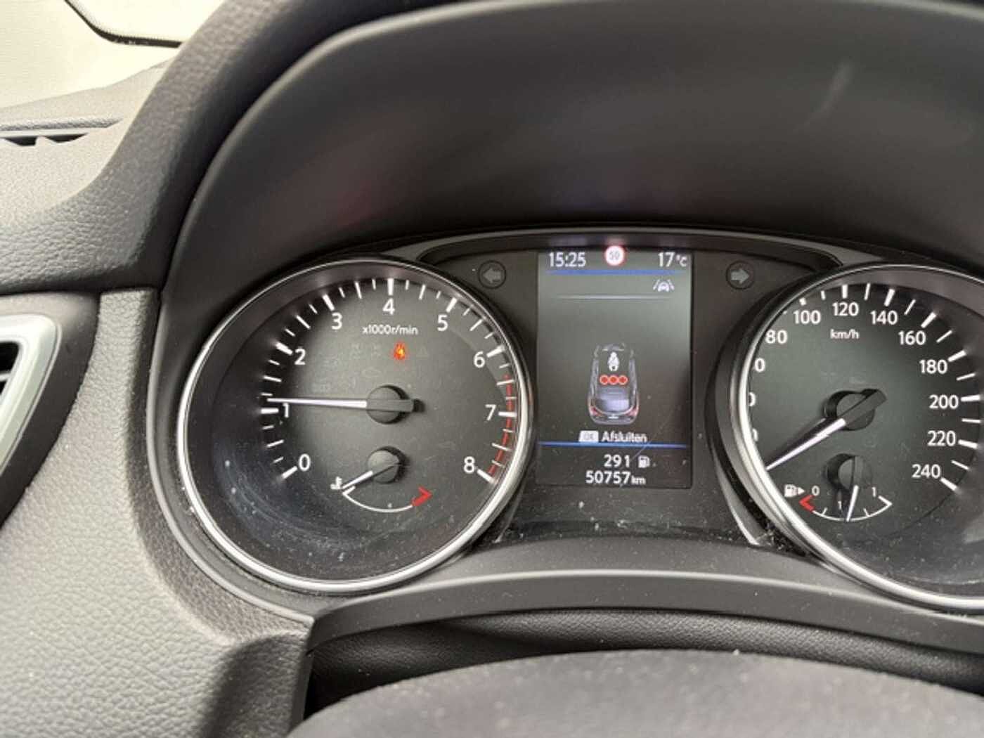 Nissan Qashqai Qashqai 1.3 DIG-T N-Connecta