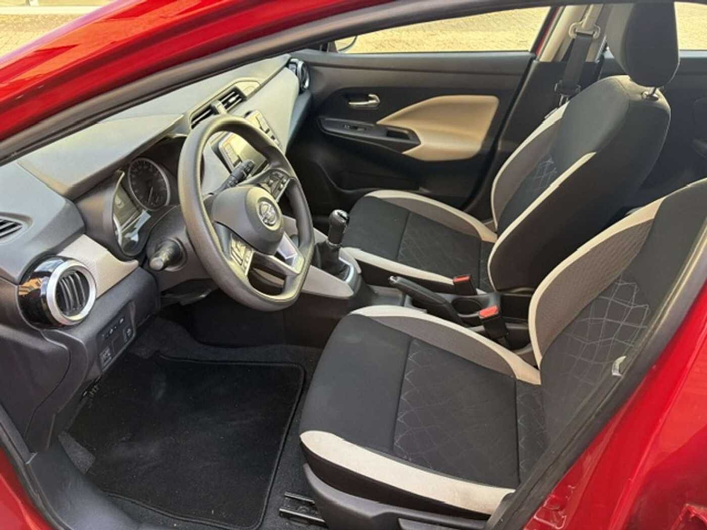 Nissan Micra Micra 1.0 IG-T Tekna