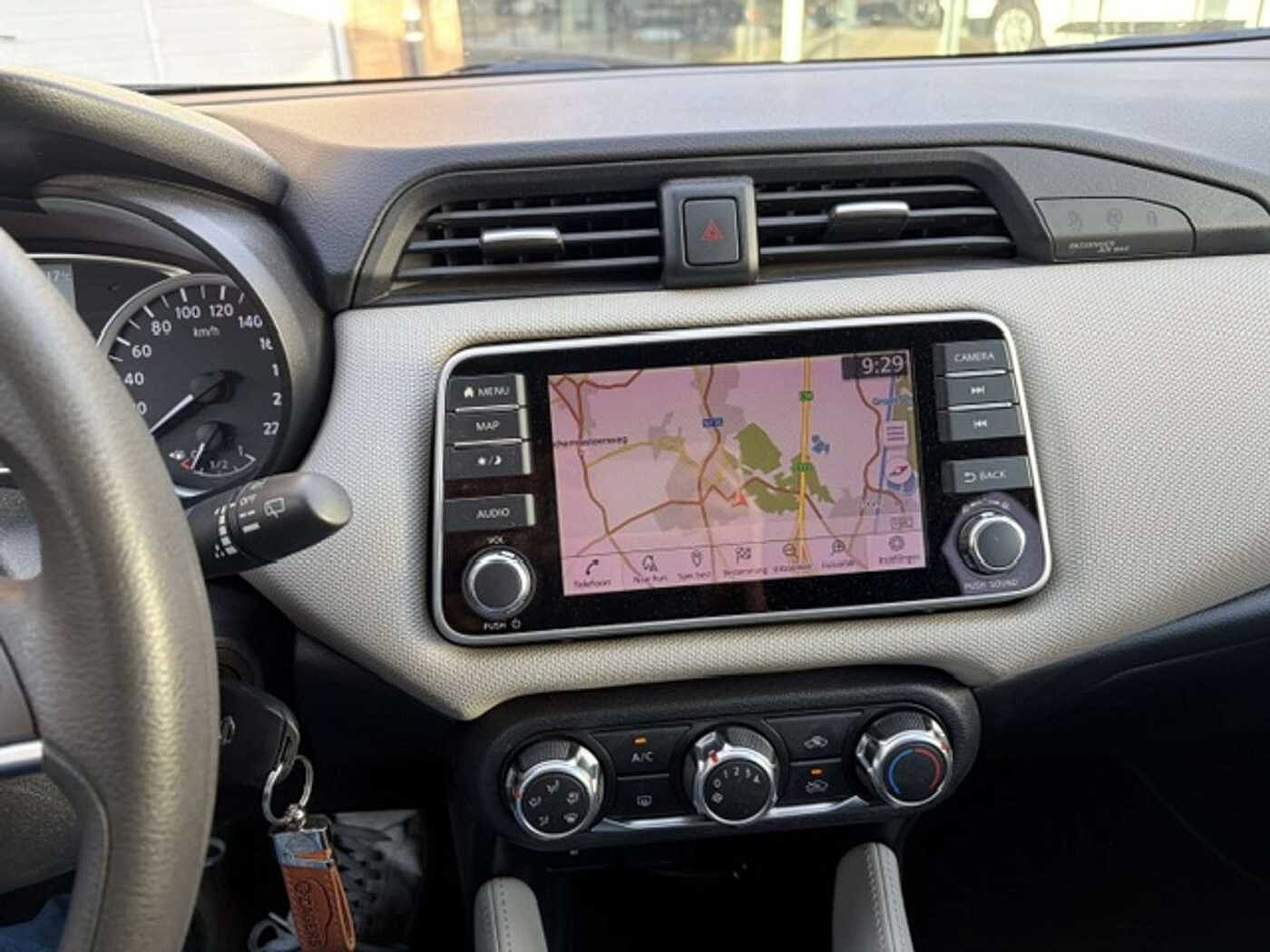 Nissan Micra Micra 1.0 IG-T Tekna