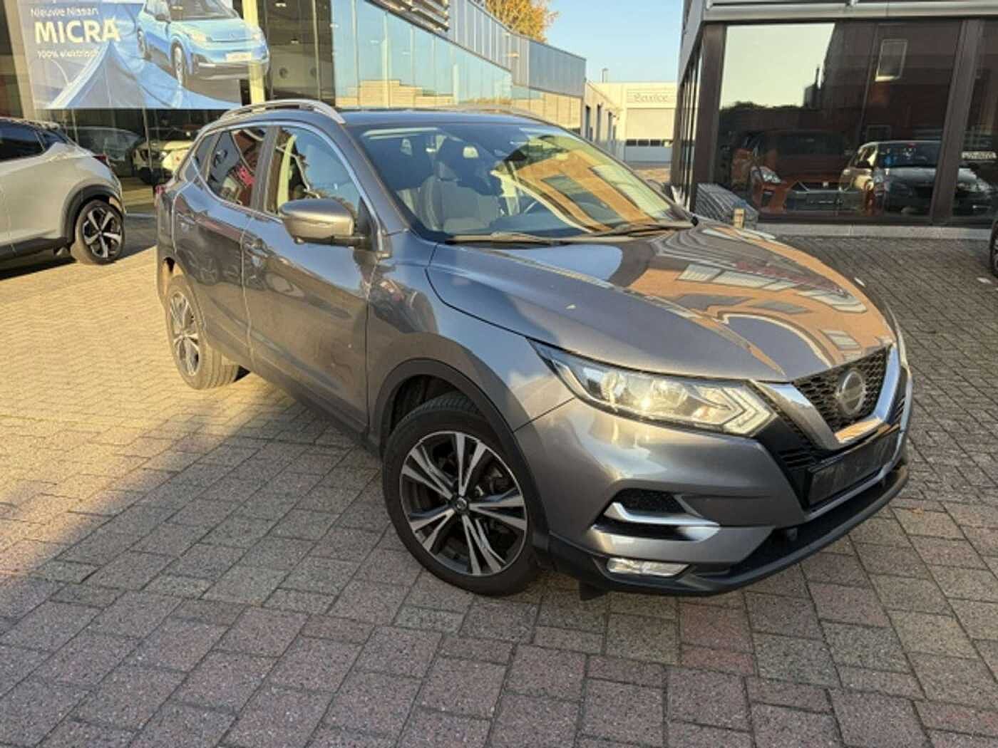 Nissan Qashqai Qashqai 1.5 dCi N-Connecta