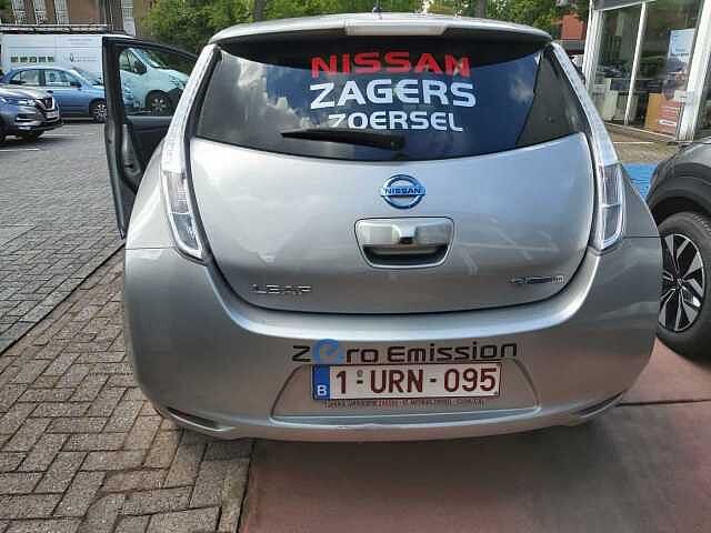 Nissan LEAF - 2014 24 kWh Tekna