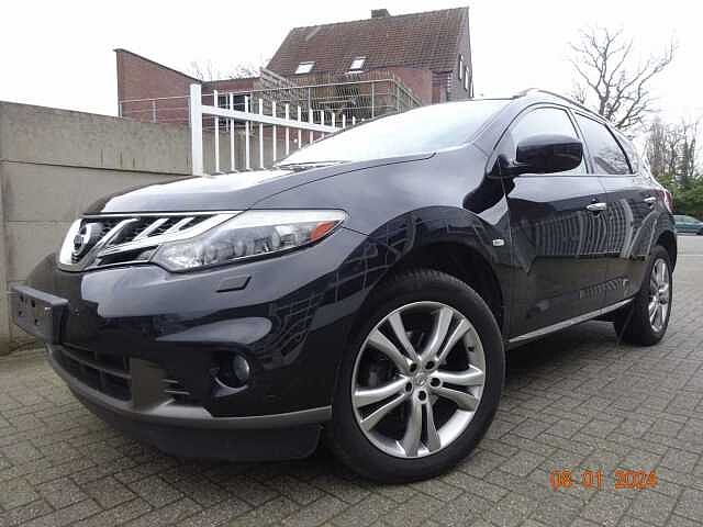 Nissan MURANO DIESEL 2.5 dCi Executive