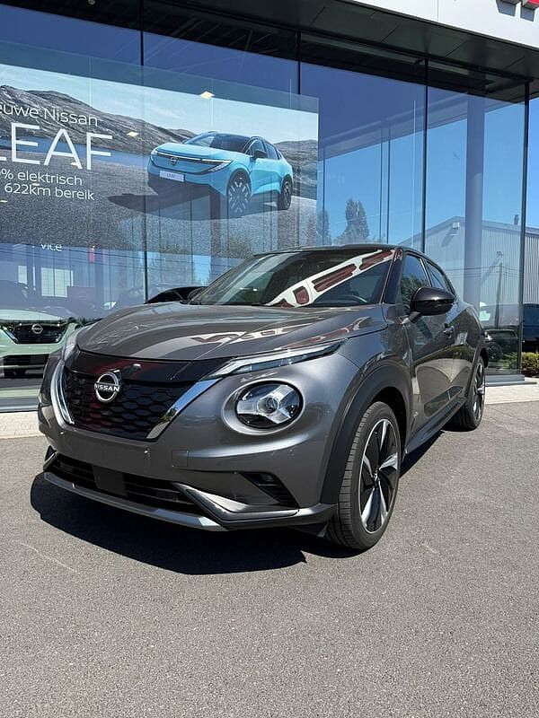 Nissan Juke Hybrid 145 N-Design + Cold Pack